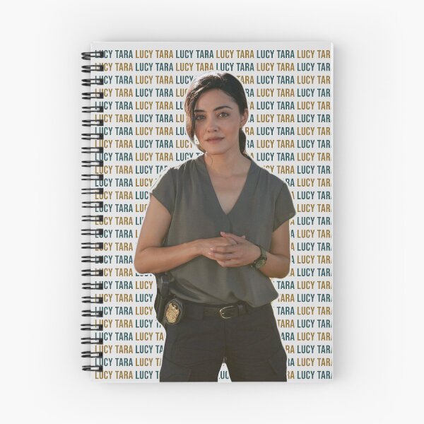 Item preview, Ncis Hawaii tv show lucy tara poster designed and sold by AnsykD.