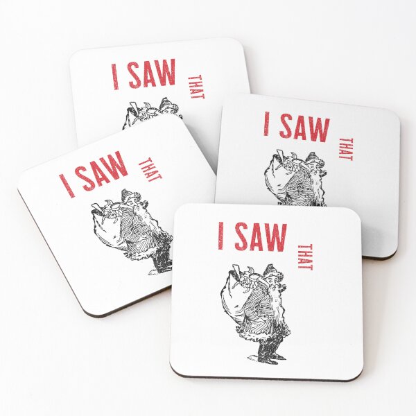 Item preview, I Saw That!  designed and sold by Miri-amI.