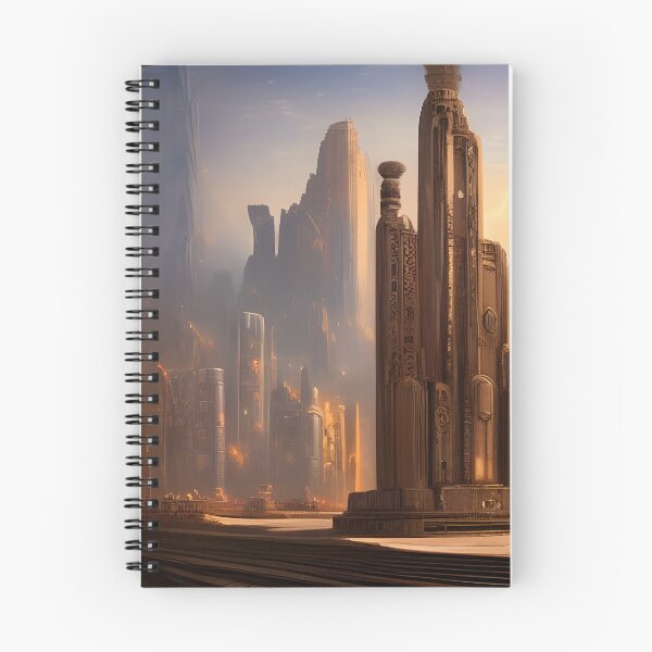 Item preview, Advanced Cityscape designed and sold by NevynCF.
