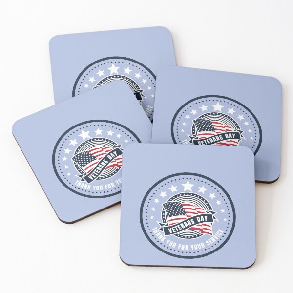 Item preview, Veterans Day 2023 Thank You For Your Service American Flag Patriotic   designed and sold by DigitalMandy.