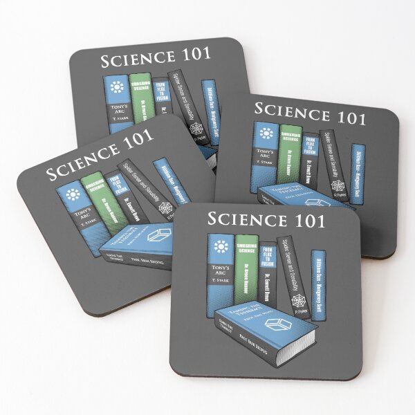 Item preview, Science 101 designed and sold by robotrobotROBOT.