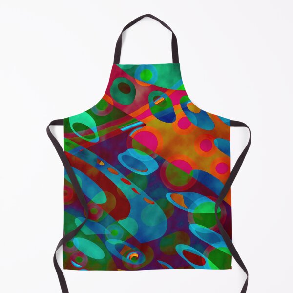Item preview, Colorful abstract designed and sold by beamorello.