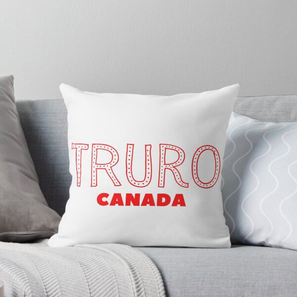 Item preview, Truro Canada Nova Scotia designed and sold by CraftwithNadia.