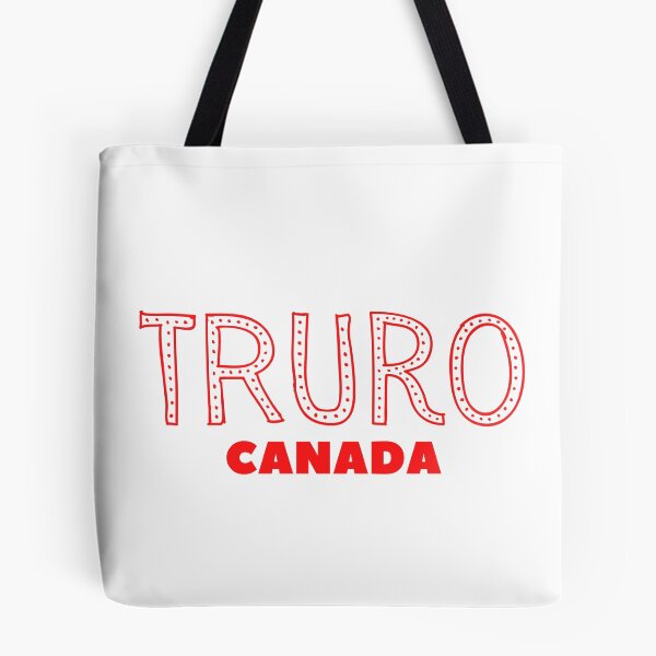 Item preview, Truro Canada Nova Scotia designed and sold by CraftwithNadia.