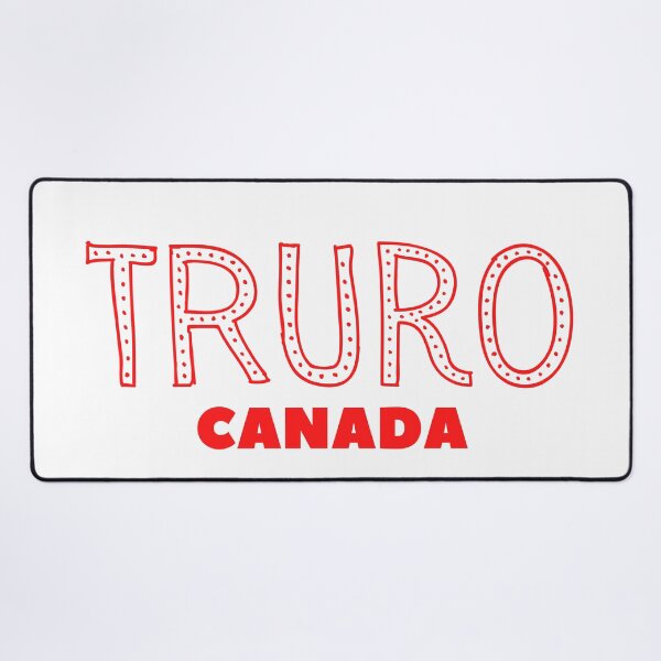 Item preview, Truro Canada Nova Scotia designed and sold by CraftwithNadia.