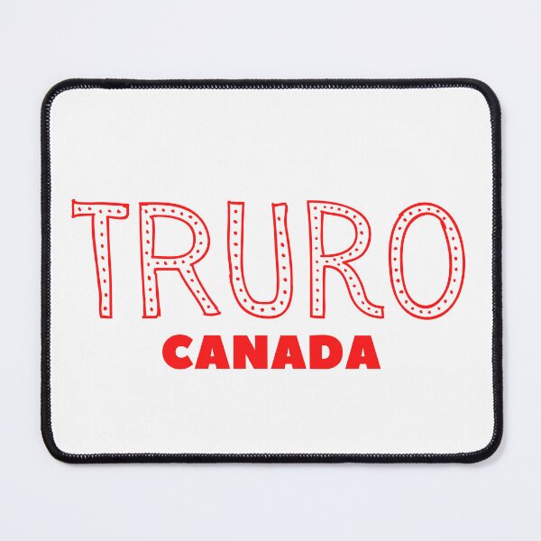 Item preview, Truro Canada Nova Scotia designed and sold by CraftwithNadia.
