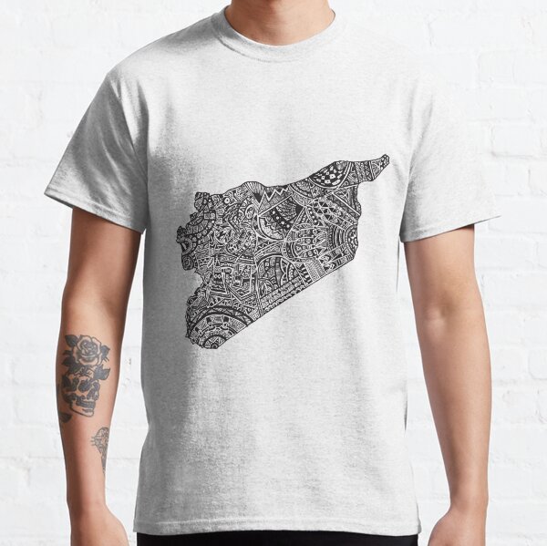 Syria Classic T-Shirt