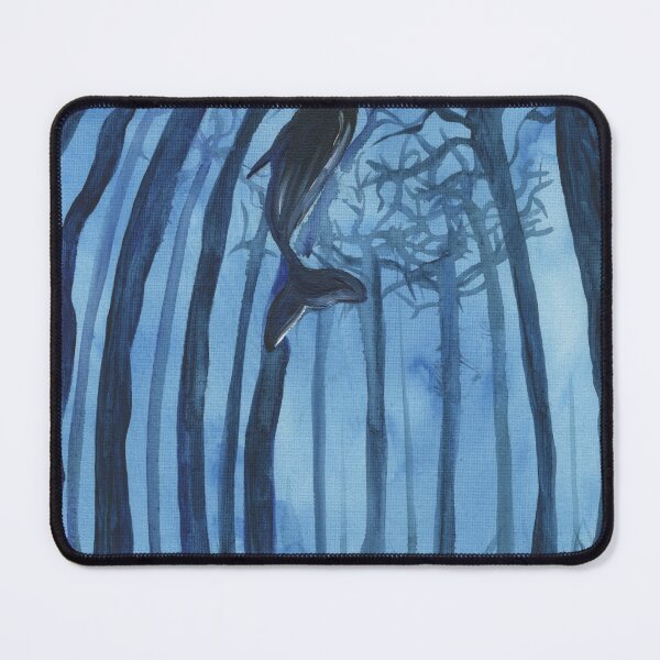 Item preview, Moby's forest designed and sold by Niina  Niskanen.