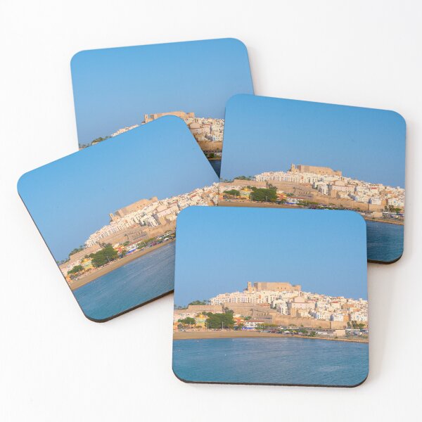 Item preview, Peniscola Spain Castle from Playa Sur South Beach designed and sold by acceleratorhams.