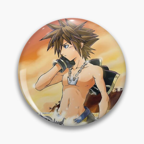 Item preview, kingdom hearts | sora art designed and sold by romepleione.