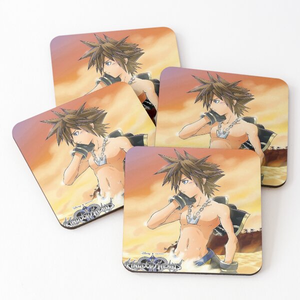 Item preview, kingdom hearts | sora art designed and sold by romepleione.