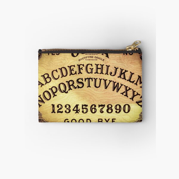 Item preview, Yellow Ouija Board Set designed and sold by Paul Thompson Photography.