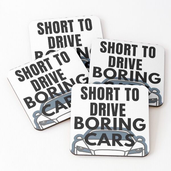 Item preview, AUDI Life is too short to drive boring cars designed and sold by DZepcan.