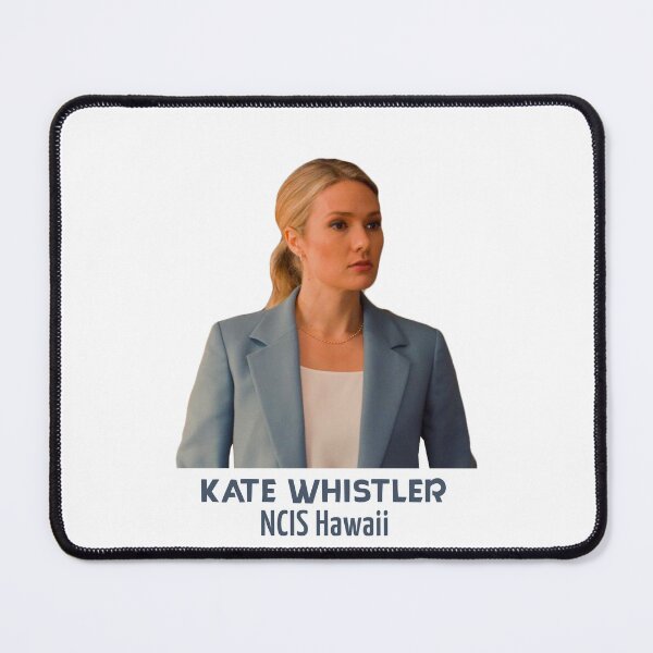 Item preview, Ncis Hawaii tv show kate whistler poster sticker designed and sold by AnsykD.