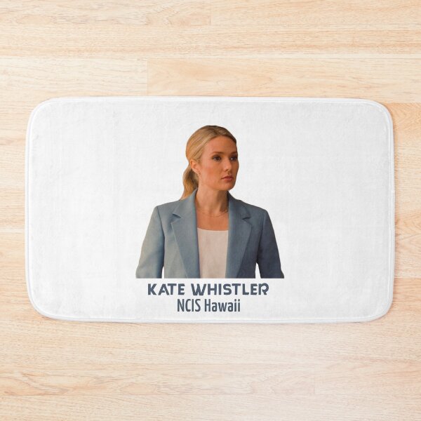 Item preview, Ncis Hawaii tv show kate whistler poster sticker designed and sold by AnsykD.