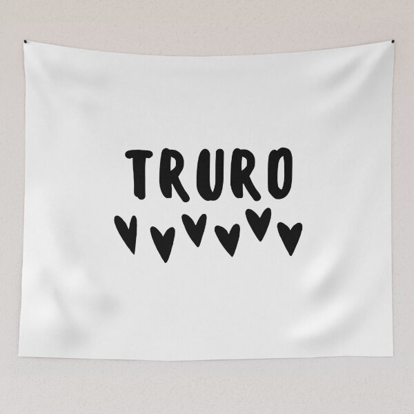 Item preview, Truro Nova Scotia Canada Black Hearts designed and sold by CraftwithNadia.