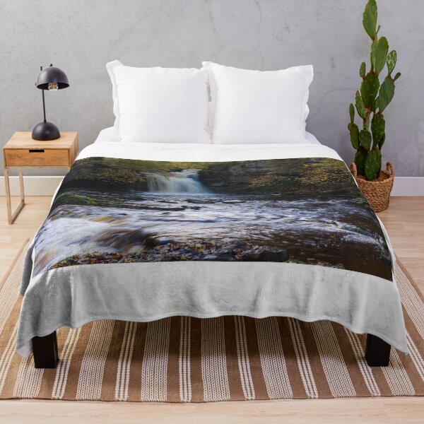 Item preview, West Burton Falls designed and sold by Nick Atkin.
