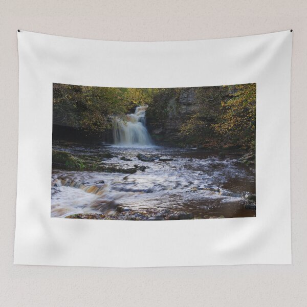 Item preview, West Burton Falls designed and sold by Nick Atkin.