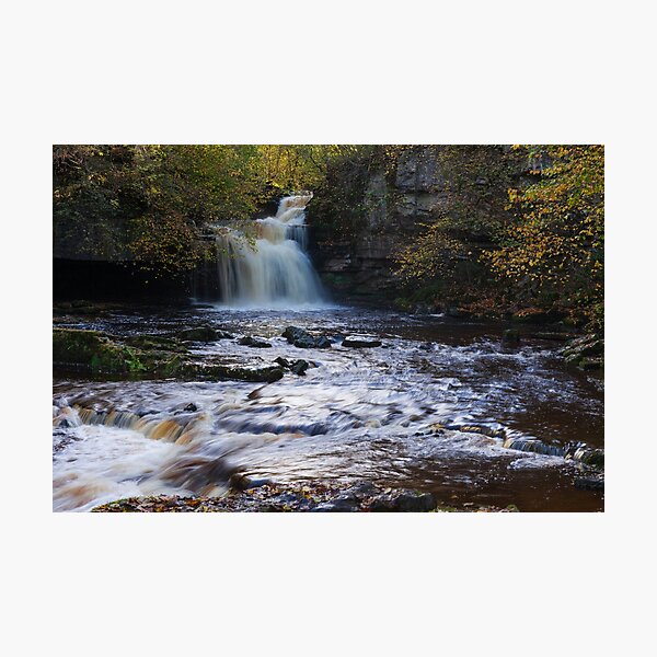 Item preview, West Burton Falls designed and sold by Nick Atkin.