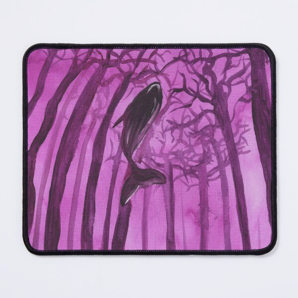 Item preview, Humpback Whale Dream - Purple Palette designed and sold by Niina  Niskanen.