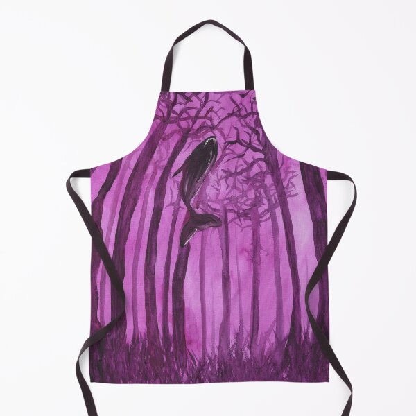 Item preview, Humpback Whale Dream - Purple Palette designed and sold by Niina Niskanen.