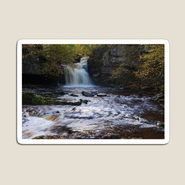 Item preview, West Burton Falls designed and sold by Nick Atkin.