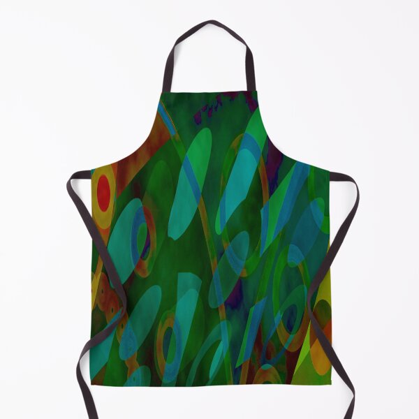 Item preview, Abstract green designed and sold by beamorello.