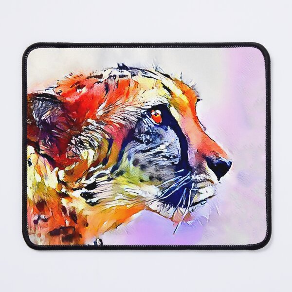 Item preview, Redreaming Animals Series: Leopard  designed and sold by REDREAMER.