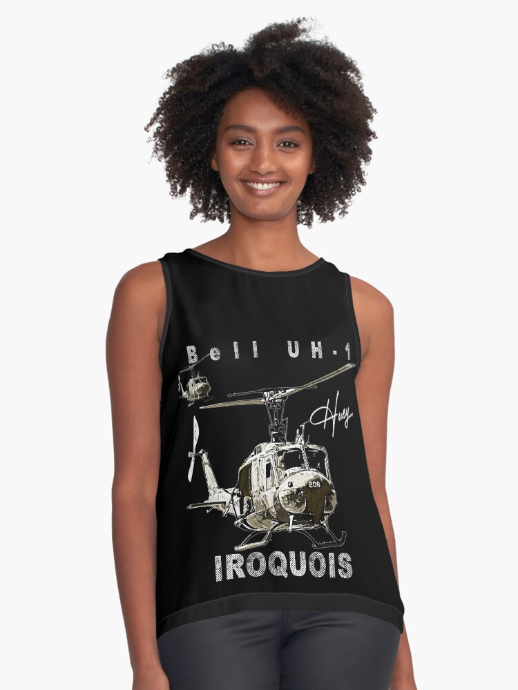 Item preview, Sleeveless Top designed and sold by Aerolovers.