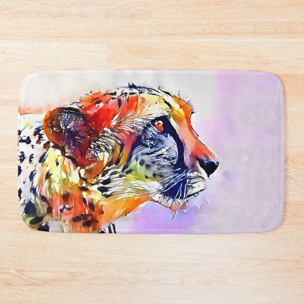 Item preview, Redreaming Animals Series: Leopard  designed and sold by REDREAMER.
