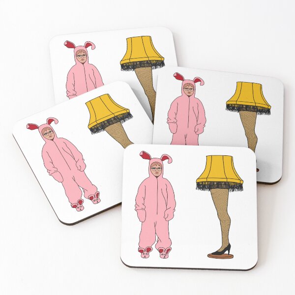 Item preview, A Christmas Story Sticker Pack designed and sold by CheesyPoodle.