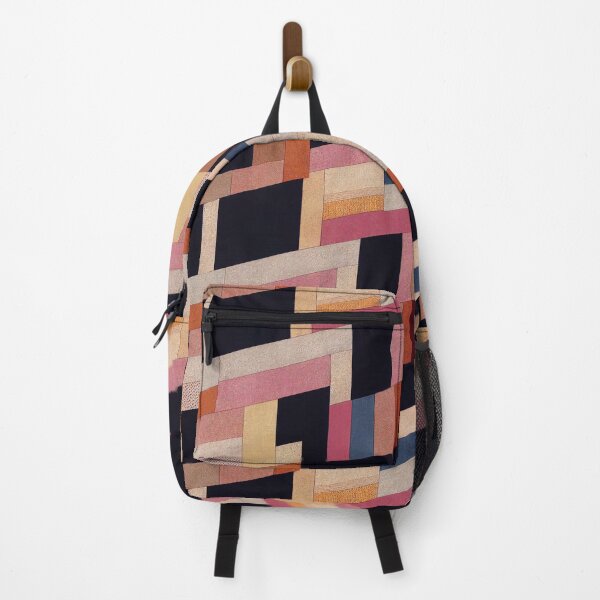 Item preview, Colorful Vintage Patchwork designed and sold by BuraxisDesigns.
