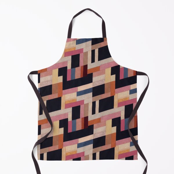 Item preview, Colorful Vintage Patchwork designed and sold by BuraxisDesigns.