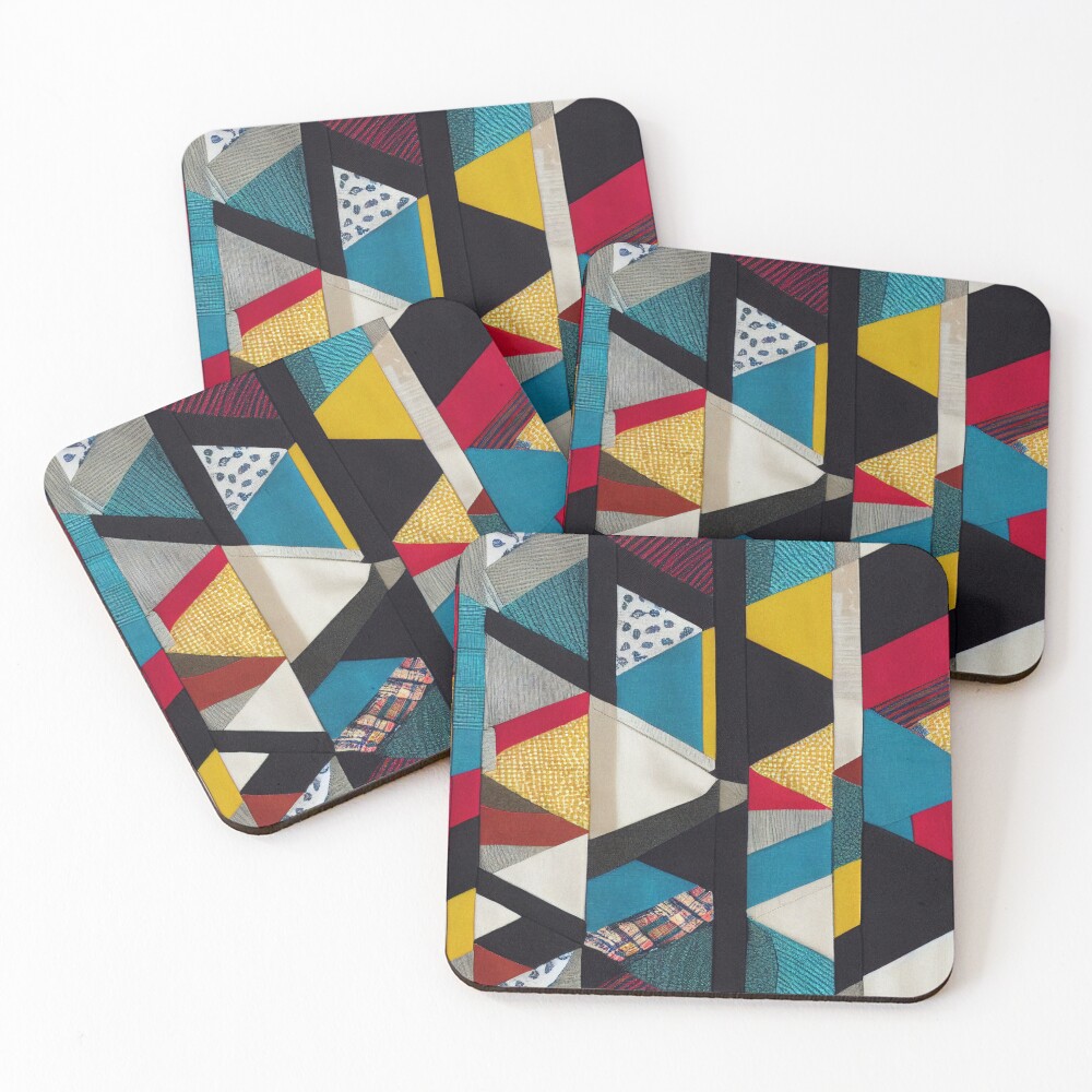 Item preview, Coasters (Set of 4) designed and sold by BuraxisDesigns.
