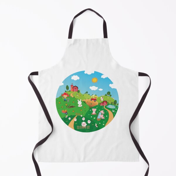 Item preview, Farm designed and sold by FlorMariaPaz.