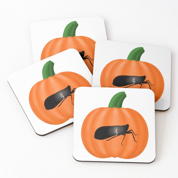 Item preview, Spotted Lanternfly Halloween designed and sold by radiantdark.