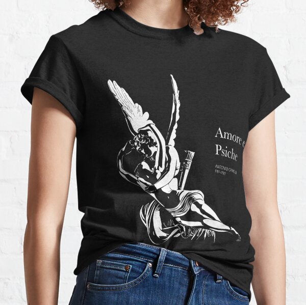 Amore e Psiche Classic T-Shirt