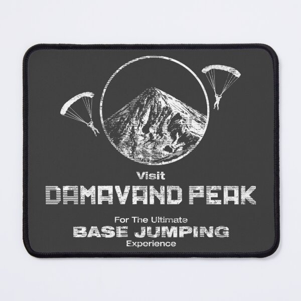 Item preview, Damavand Peak designed and sold by robotrobotROBOT.