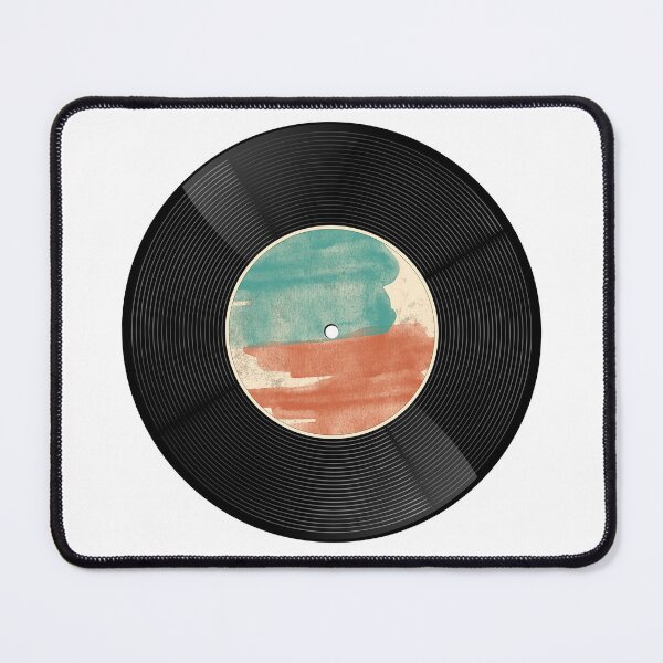 Item preview, Retro Vinyl Record Music Album designed and sold by idovedesign.