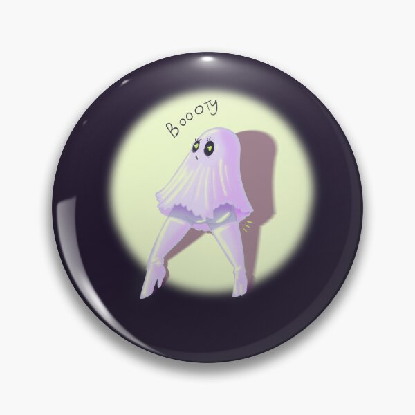 Item preview, Ghost booty designed and sold by DJsherriff.