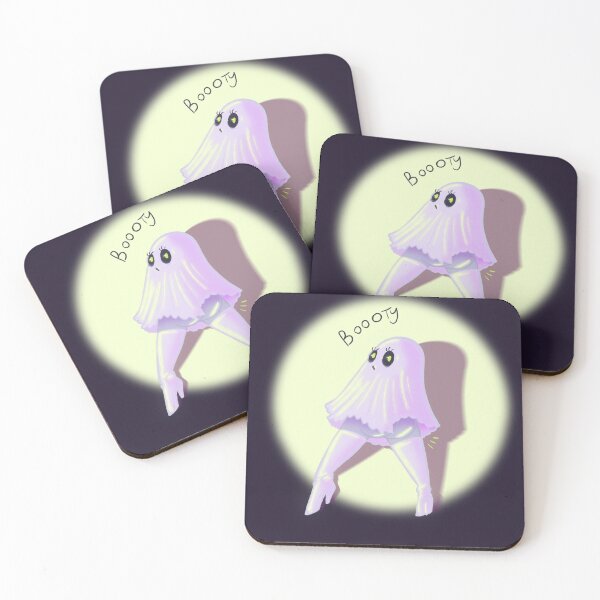 Item preview, Ghost booty designed and sold by DJsherriff.