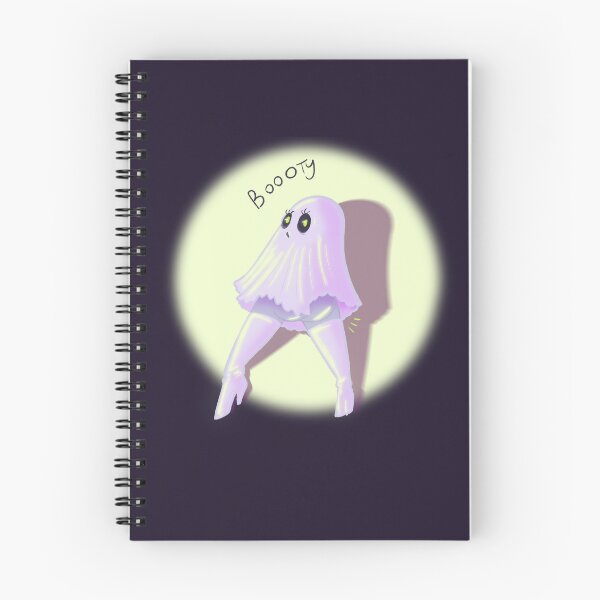 Item preview, Ghost booty designed and sold by DJsherriff.