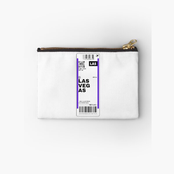 Item preview, Las Vegas Boarding Pass designed and sold by The Shark  Designer.