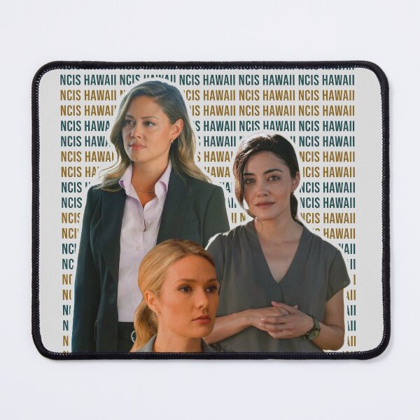 Item preview, Ncis Hawaii tv show poster artwork  designed and sold by AnsykD.