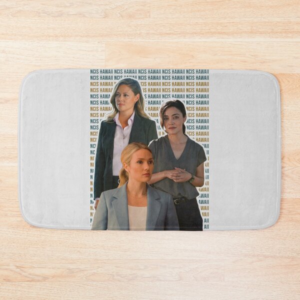 Item preview, Ncis Hawaii tv show poster artwork  designed and sold by AnsykD.