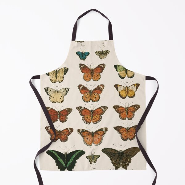 Item preview, Vintage Butterflies chart designed and sold by artemisxluna89.