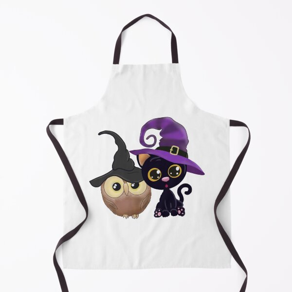 Item preview, a cat and an owl designed and sold by Gmarket5.