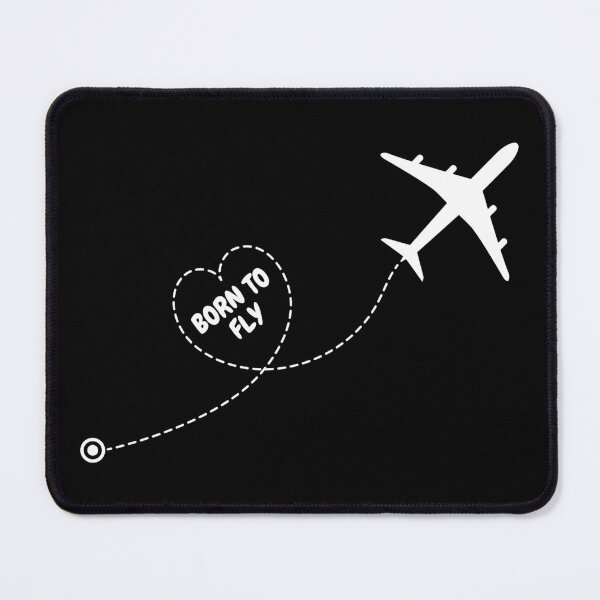 Item preview, Born to flying airplane and more designed and sold by HarriPaloma.