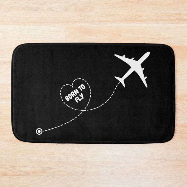 Item preview, Born to flying airplane and more designed and sold by HarriPaloma.