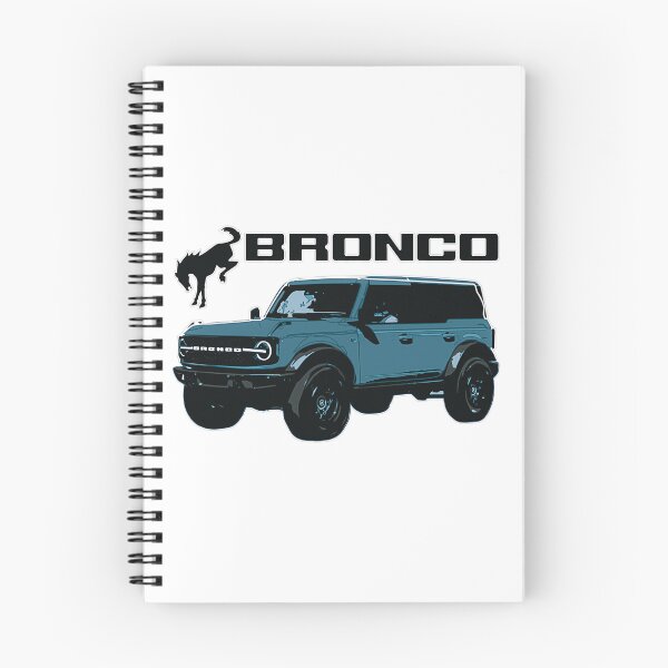 Item preview, area 51 blue Ford Bronco MURICA SUV sport simplistic   designed and sold by HazelMINNIC.